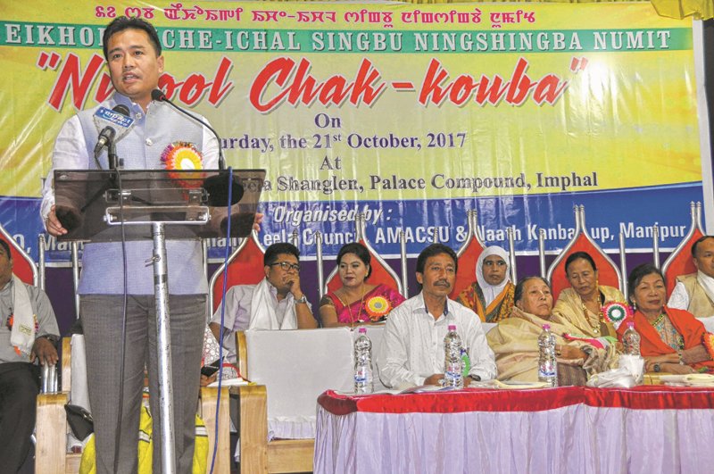 Cultural festivals can foster ties amongst different communities : Biswajit