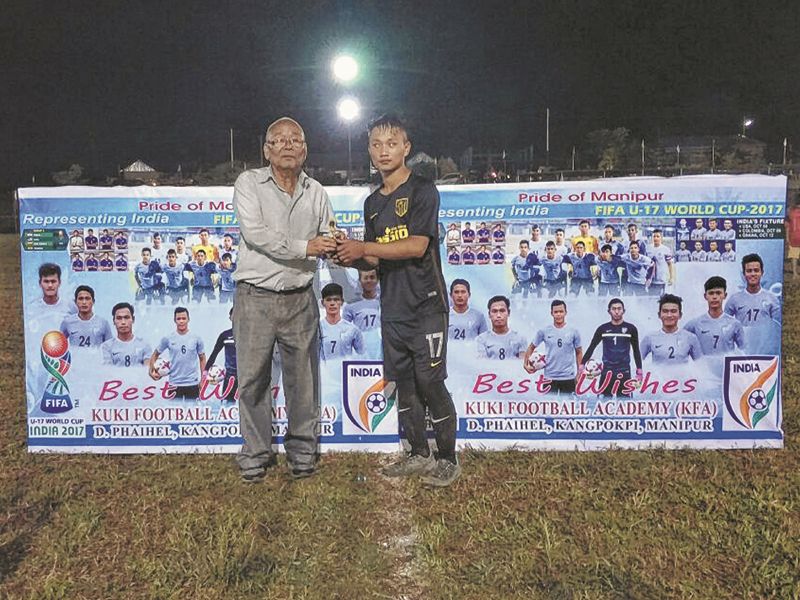 Night Tourney IFT 2017 Milui FC to face KFA in final