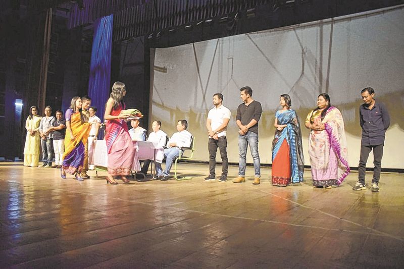 Phisakhol becomes first Manipuri digital film to debut at Silchar