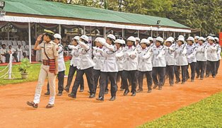 125th anniversary of Manipur Police celebrated