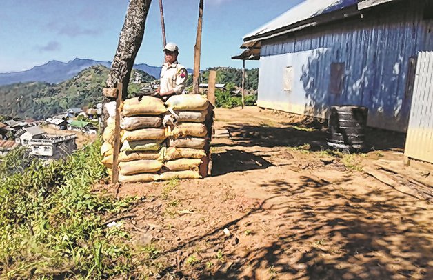 New check post set up to prevent Rohingya influx Ukhrul police on high alert
