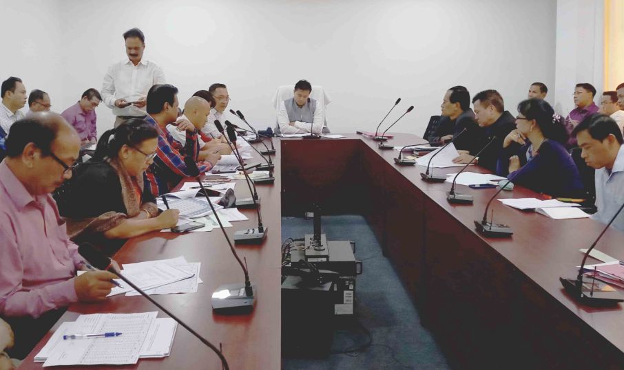 Successful implementation of PMEGP will encourage entrepreneurs: Minister Biswajit