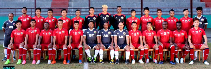 Shillong Lajong Football Club