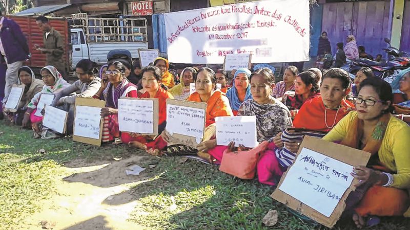 ASHA workers come forward to defend doctor