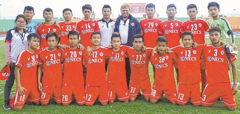 Aizawl FC cruise into final round of U-15 Hero I-League