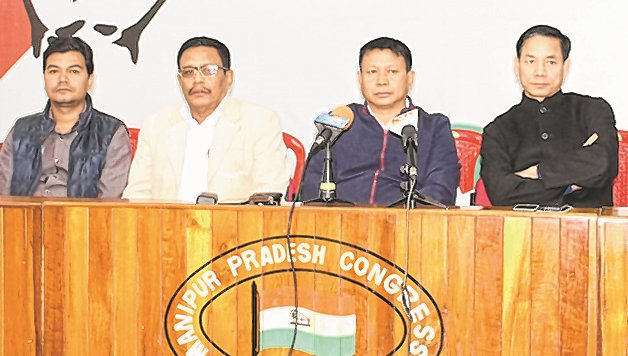 Cong takes UNC to task for ban on Gaikhangam