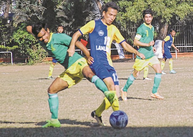Manipur State League resumes, KLASA suffer first defeat