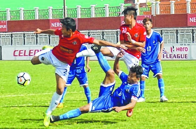 U-15 Hero I-League kicks off at Khuman Lampak