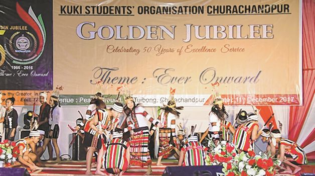 KSO celebrates golden jubilee ; Shun fissiparous ideas : CM