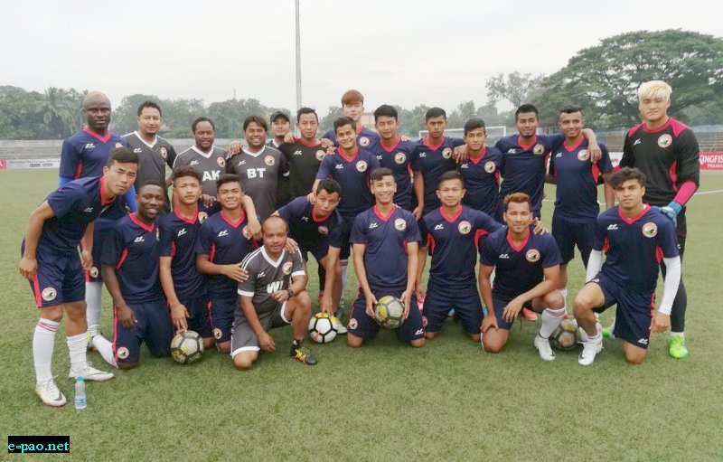 Shillong Lajong FC Team