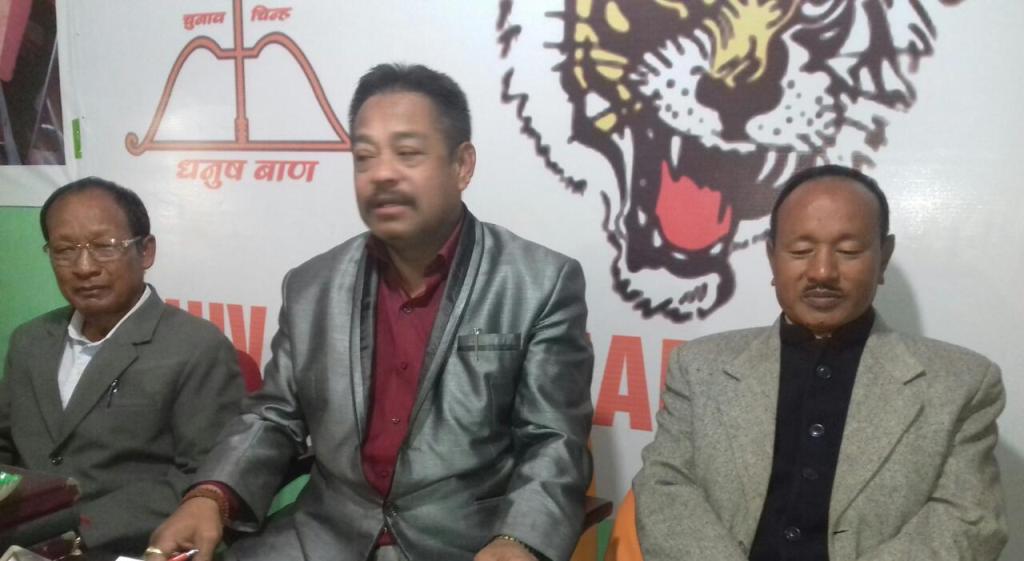 State unit Shiva Sena to apprise its MPs to pursue center for revealing of the Framework Agreement