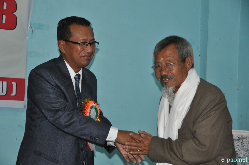 42nd Foundation day of Manipur Press Club at Majorkhul :: 06 January 2017