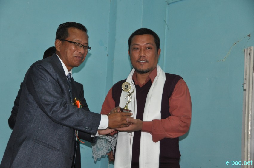 42nd Foundation day of Manipur Press Club at Majorkhul :: 06 January 2017