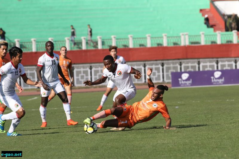 Match Report: Neroca FC vs Shillong Lajong