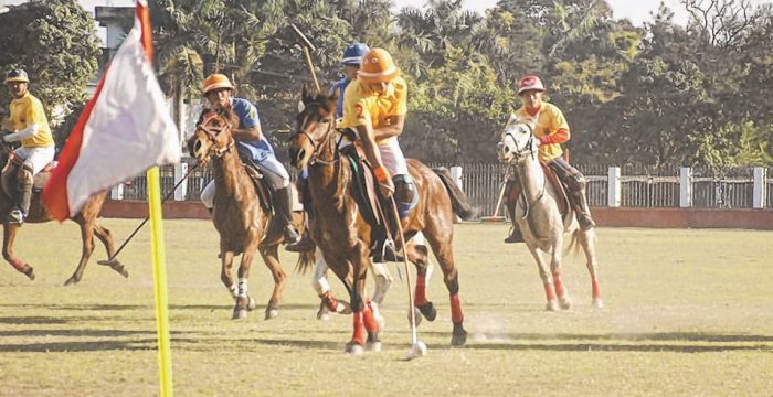 State Polo Tournament X Polo Club to meet MPSC-B in men's final