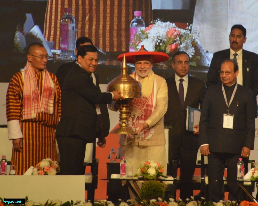 'Advantage Assam - Global Investors' Summit, 2018'