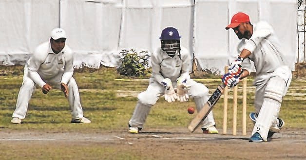 MCA Elite Cricket Tournament CHAMP beat TRAU by 103 runs