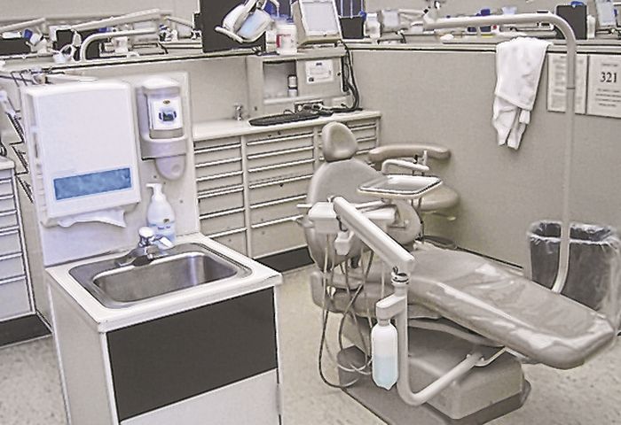 Over Rs 1 Cr wasted on dental chairs, X-Ray machines