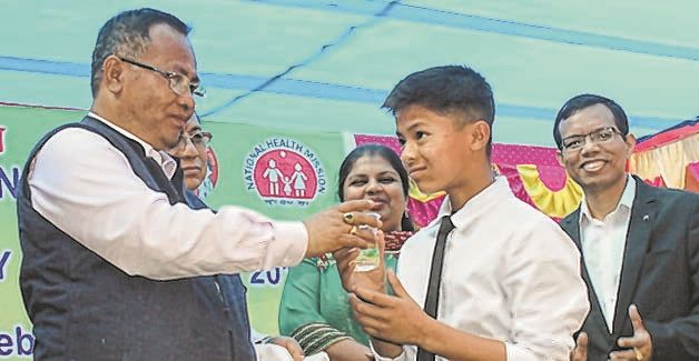 Collective efforts stressed on deworming day
