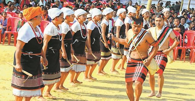 Lui-Ngai-Ni: Celebrating Naga culture