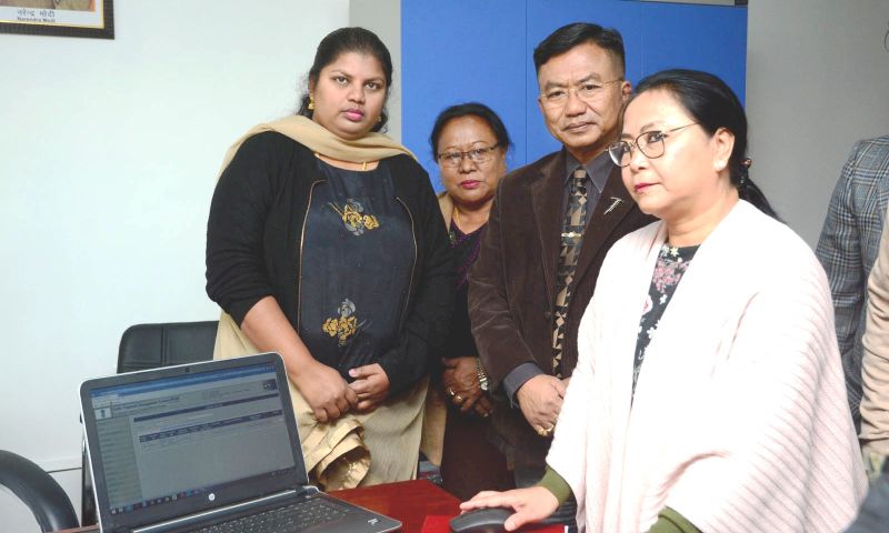 Nemcha Kipgen launches Pradhan Mantri Matru Vandana Yojana in Manipur