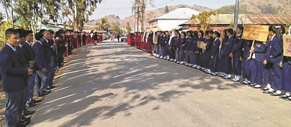 Ruda Academy row : AMSU denounces ban on school