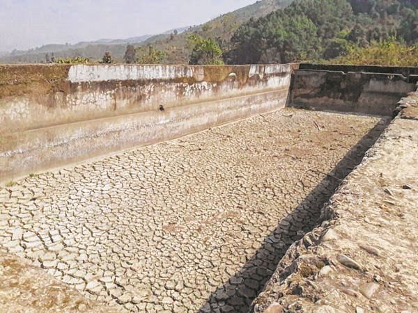 Water supply lying idle for the past 2 years: Organisations