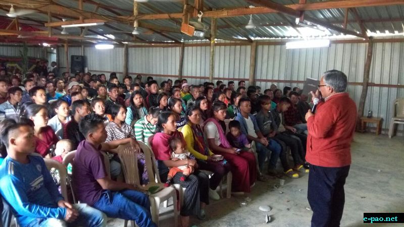 Transforming lives of hill people in Manipur
