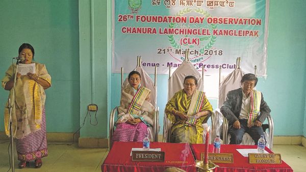 CLK celebrates 26th birthday