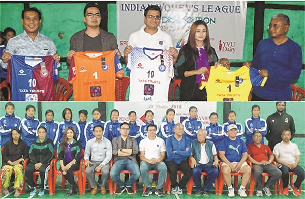 Jersey distribution function held at Eastern Sporting Union (ESU)