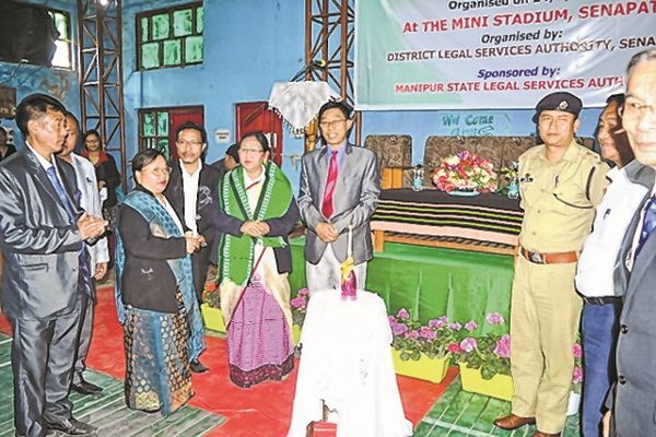 Manipur High Court celebrates 5th anniversary