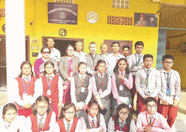 Legal literacy clubs opened