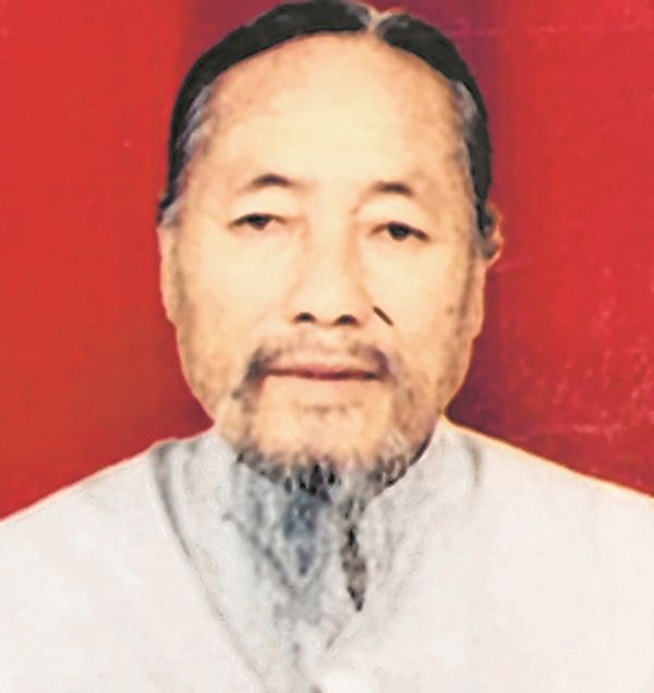 Dr Wakambam Thoiba Singh