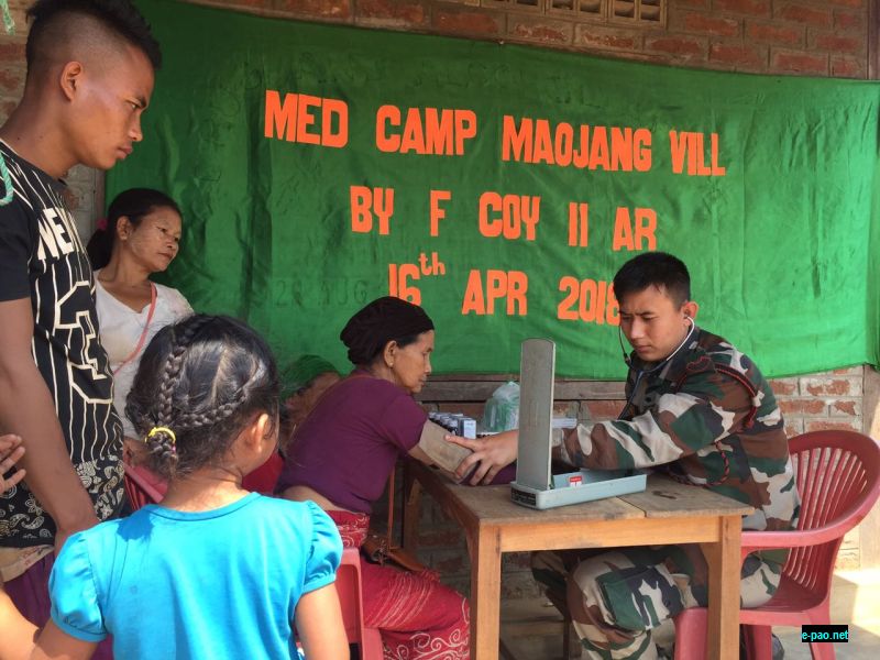 Medical camp conducted