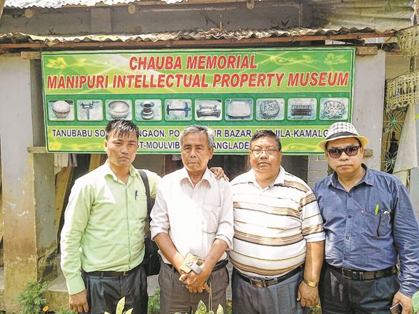 Museum in Bangladesh preserving Meetei cultural relics
