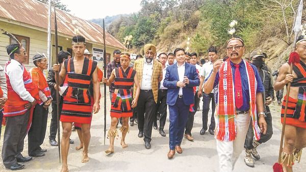Govt committed to equal development in State: Biswajit