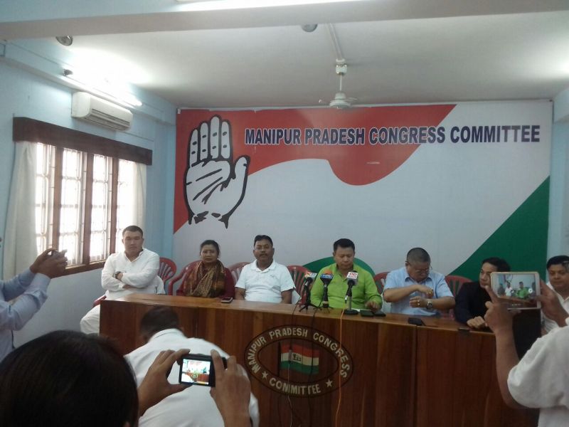 Congress strike back: says 'constitute a committee which consist of media persons to probe the issue'
