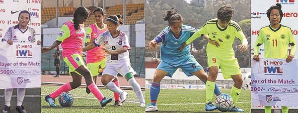 Indian Women's League : ESU to meet Rising Students' Club in final