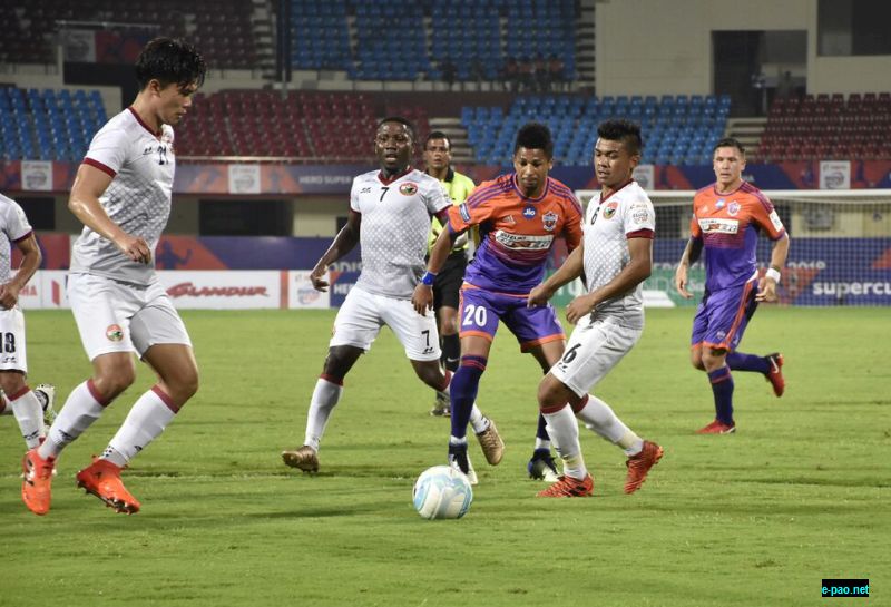 Match Report: FC Pune City 2 - 3 Shillong Lajong