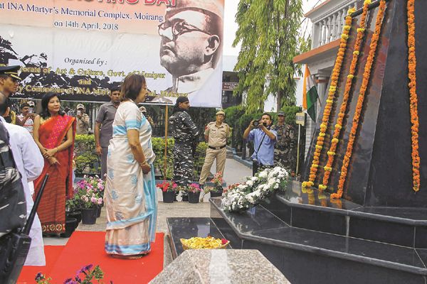 Netaji lives in the mind of every Indian: Governor