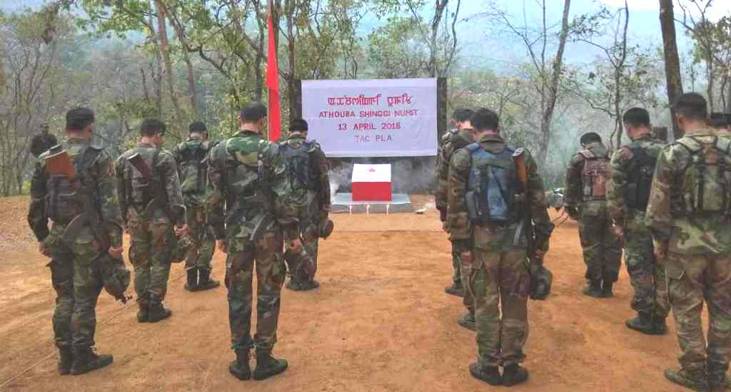 Fitting tribute paid to PLA martyrs  ; RPF thanks people