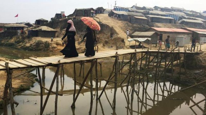 First Rohingya family repatriated to Myanmar