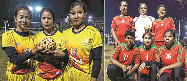 Statel Level Sepak Takraw C'ship : SAIRC-A emerge junior girls' champions