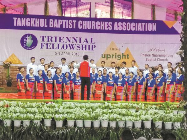 TBCA triennial gathering renews fellowship with Christ