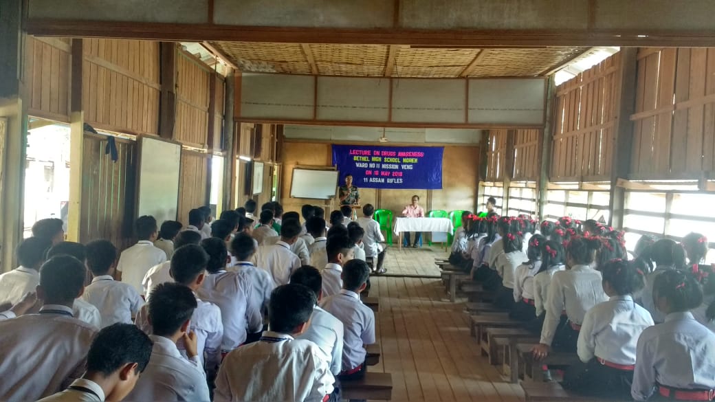 Lecture on Drug Awareness