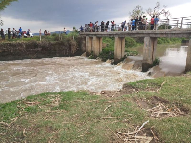 Man drown in Arong River