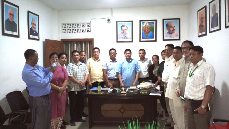 Minister Biswajit assures all possible assistance to local entrepreneurs