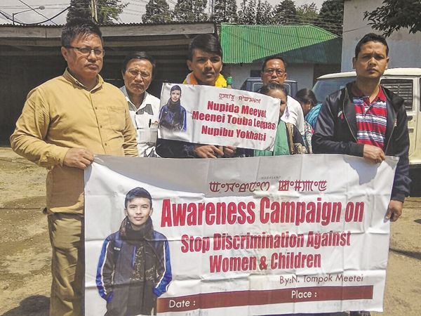 Awareness campaign reaches Ukhrul