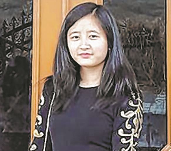 State girl tops Meghalaya HSSLC exam in Commerce