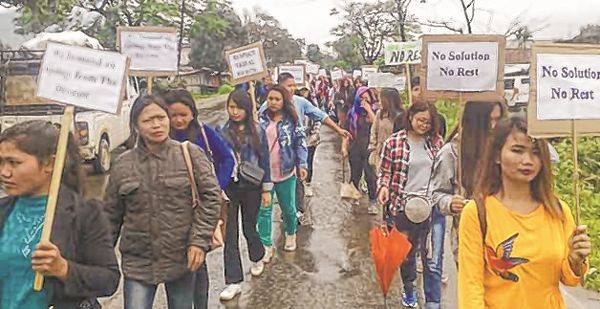 IGNTUSU rallies against apathy of varsity